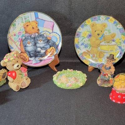 Teddy Bears Galore