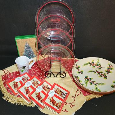 Christmas & Coca Cola