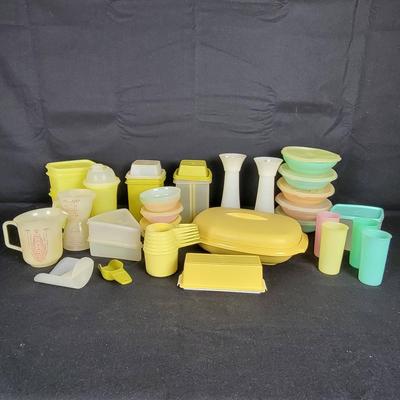 Vintage Tupperware