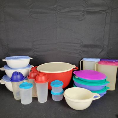 Modern Tupperware