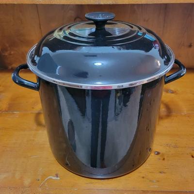 Le Creuset Enameled Steel Stock Pot