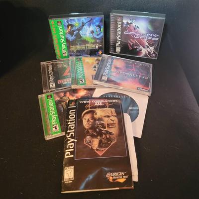 Playstation Games