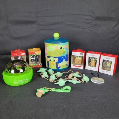 Star Wars Collectibles