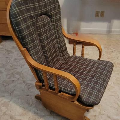 Glider Rocker