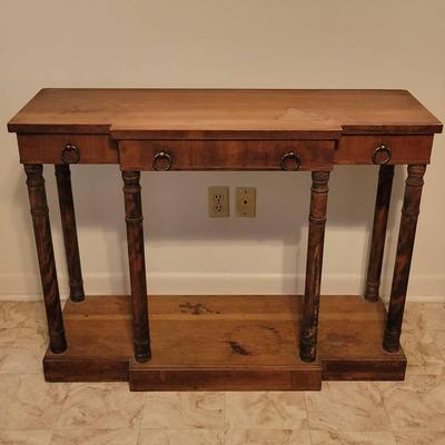Console Table