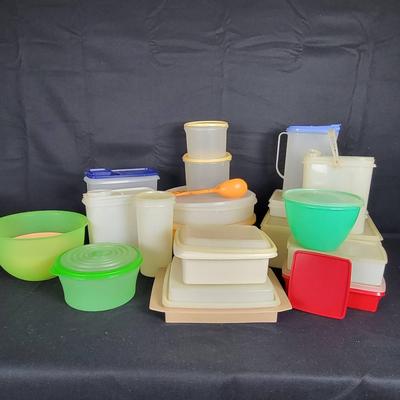 Vintage Tupperware II