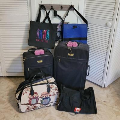 Luggage & Travel Bags