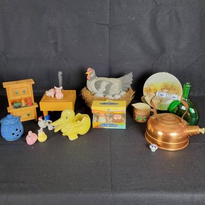 Country Kitchen