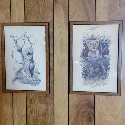 Framed Prints By Franklin Picture Co.