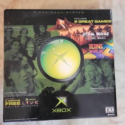 Xbox **POWERS ON, BUT NEEDS REPAIR**