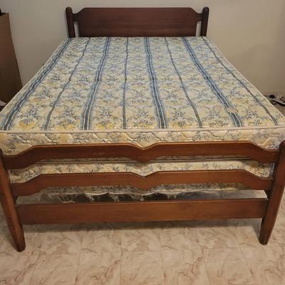 Queen Size Bed