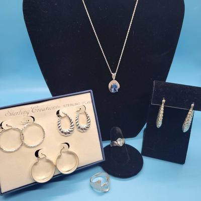 Sterling Jewelry