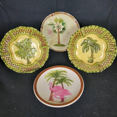 Palm Tree Decor