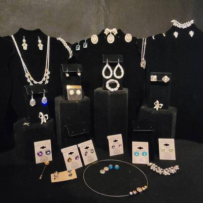 Sparkle and Shine Costume Jewelry