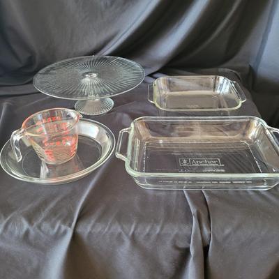 Large Baking Supplies Lot (K-EL)