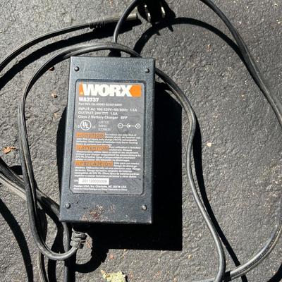 Worx Battery Powered Push Mower (S-MG)