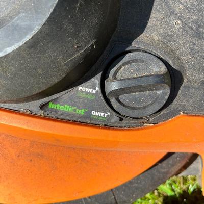 Worx Battery Powered Push Mower (S-MG)