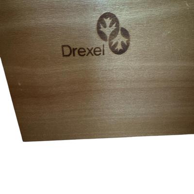 Drexel 3 Drawer Chest