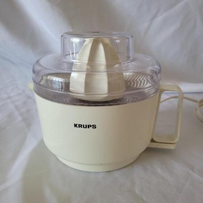 Coffe Maker, Blenders, and Juicer (K-EL)