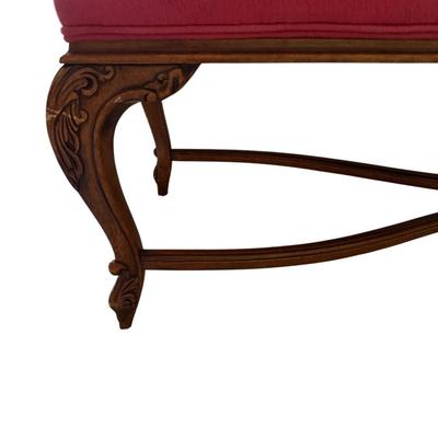 Elegant Upholstered Bench