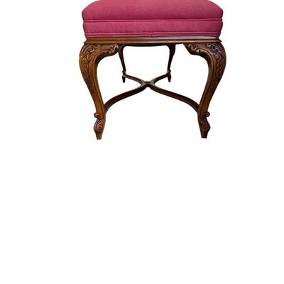 Elegant Upholstered Bench