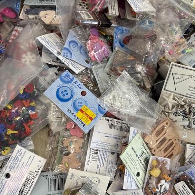 Large lot of crafting miniatures