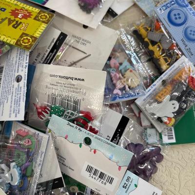 Large lot of crafting miniatures