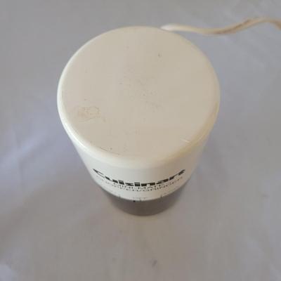 Crock Pot, Food Processor, Grinder, and Can Opener (K-EL)