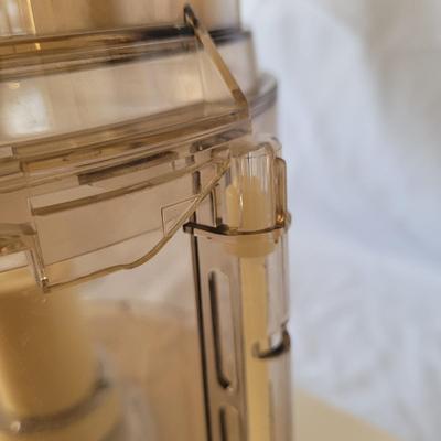 Crock Pot, Food Processor, Grinder, and Can Opener (K-EL)