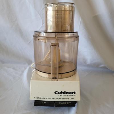 Crock Pot, Food Processor, Grinder, and Can Opener (K-EL)