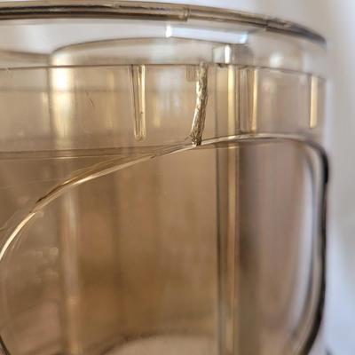 Crock Pot, Food Processor, Grinder, and Can Opener (K-EL)