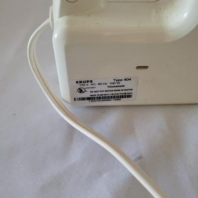 Crock Pot, Food Processor, Grinder, and Can Opener (K-EL)