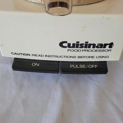 Crock Pot, Food Processor, Grinder, and Can Opener (K-EL)