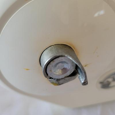 Crock Pot, Food Processor, Grinder, and Can Opener (K-EL)