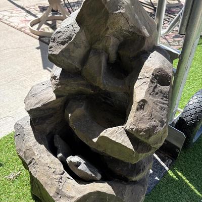 Water fountain