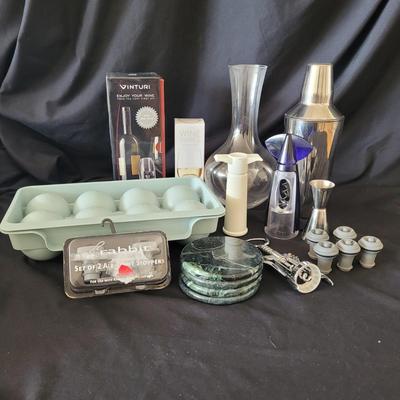 Mini Bar Accessories (K-EL)