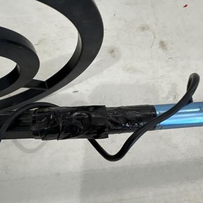 Pioneer 505 metal detector