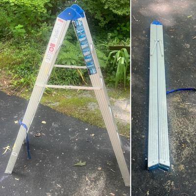 Easy-Stor Folding Ladder (G-MG)