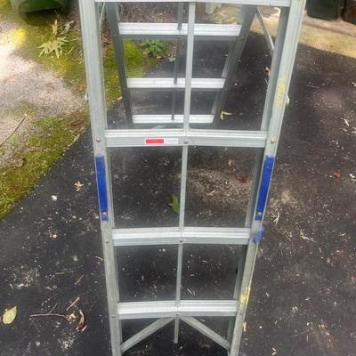 Easy-Stor Folding Ladder (G-MG)