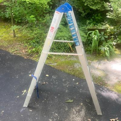 Easy-Stor Folding Ladder (G-MG)
