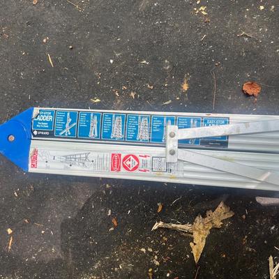 Easy-Stor Folding Ladder (G-MG)