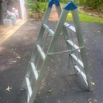 Easy-Stor Folding Ladder (G-MG)