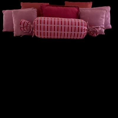 9 Decorative Pillows