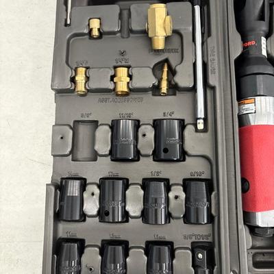 Rockford air tool cabinet