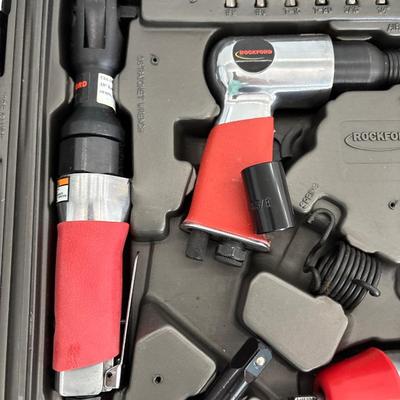 Rockford air tool cabinet