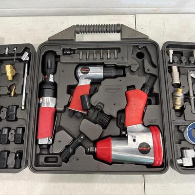 Rockford air tool cabinet