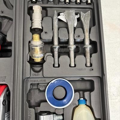 Rockford air tool cabinet