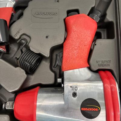 Rockford air tool cabinet