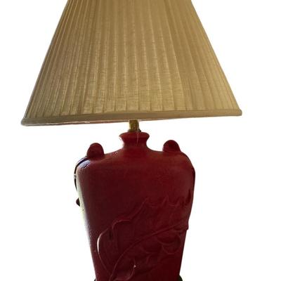 Pair of Decorative Table Lamps