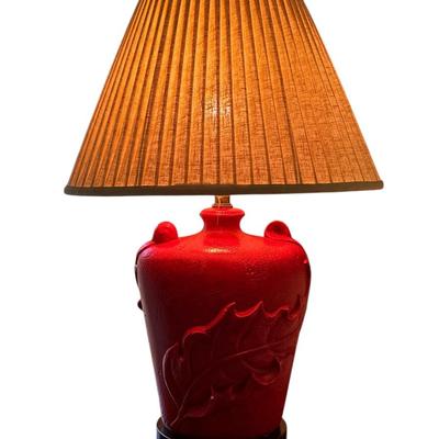 Pair of Decorative Table Lamps